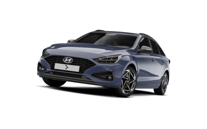 Hyundai i30 Kombi Family 1,5 T-GDI - Benzín - Automat 7st. - 4x2 na operativní leasing