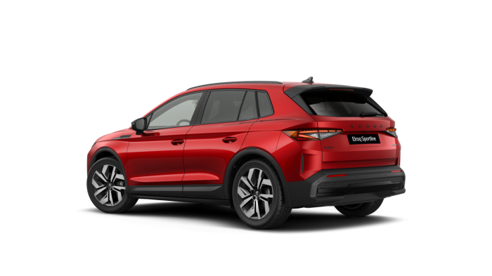 Škoda Elroq Sportline 60, 63 kWh 150 kW 4x2 na operativní leasing