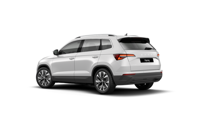 Škoda Karoq 130 let Premium 1.5 TSI 110 kW 7-stup. automat. na operativní leasing