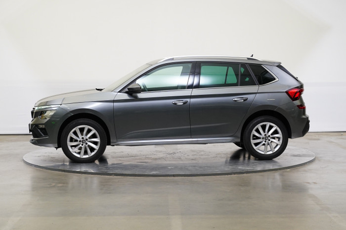 Škoda Kamiq 1.0 TSI 85kW DSG Top Selection na operativní leasing