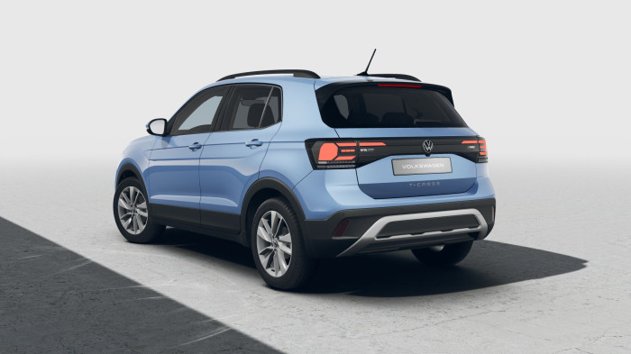 Volkswagen T-Cross People 1.0 TSI 85 kW 7DSG na operativní leasing