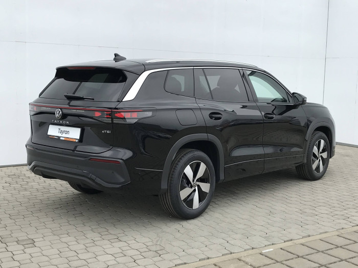 Volkswagen Tayron People 7DSG 2,0TDi / 110kW na operativní leasing