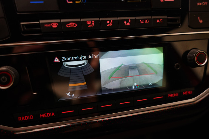 Volkswagen up! 1.0 TSI 85 kW GTI na operativní leasing
