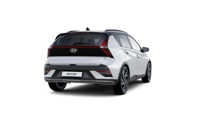Hyundai Bayon Go Plus! 1.0 T-GDI 66kW 7st DCT na operativní leasing