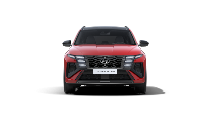 Hyundai Tucson Plug-in Hybrid Go Czech Plus! 1.6 T-GDI Plug-in Hybrid 212kW 6A na operativní leasing