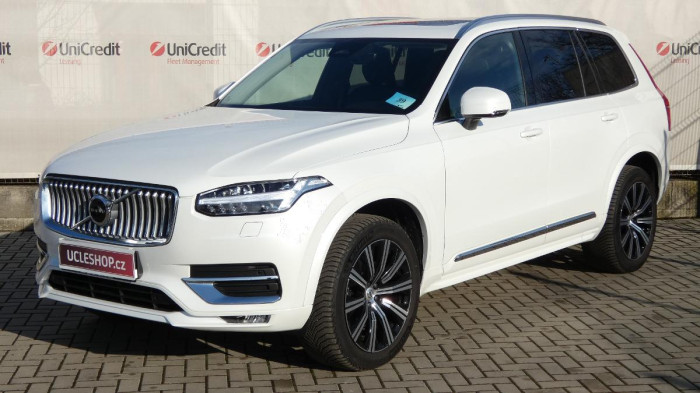 Volvo XC90 B5 AWD Plus Bright 7 míst na operativní leasing