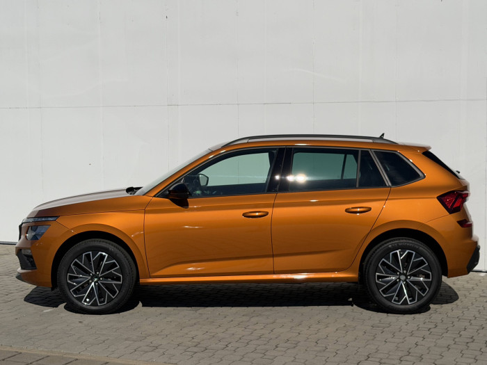 Škoda Kamiq Dynamic7DSG 1,0TSI / 85kW na operativní leasing