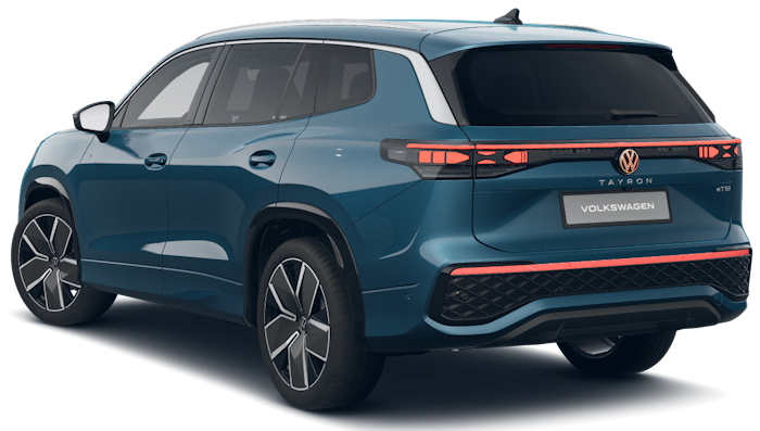 Volkswagen Tayron R-Line People 1,5 TSI na operativní leasing