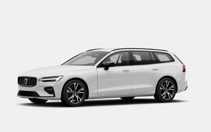 Volvo V60 B4 AUT DARK PLUS na operativní leasing