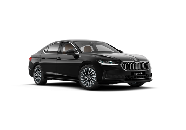 Škoda SUPERB L&K 2,0 TDI 110 kW DSG na operativní leasing