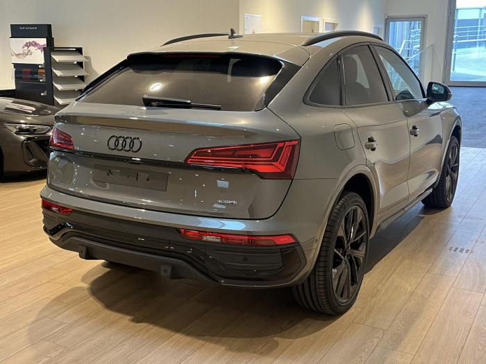 Audi Q5 Spb Sline 40 TDI quattro Stronic na operativní leasing