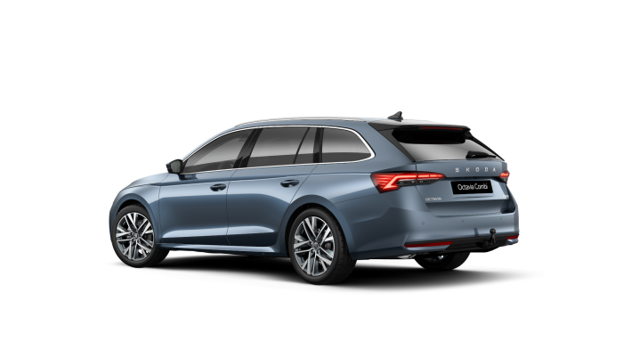 Škoda Octavia Combi 130 let Premium 1,5 TSI Hybrid 110 kW 7° automatická DSG na operativní leasing