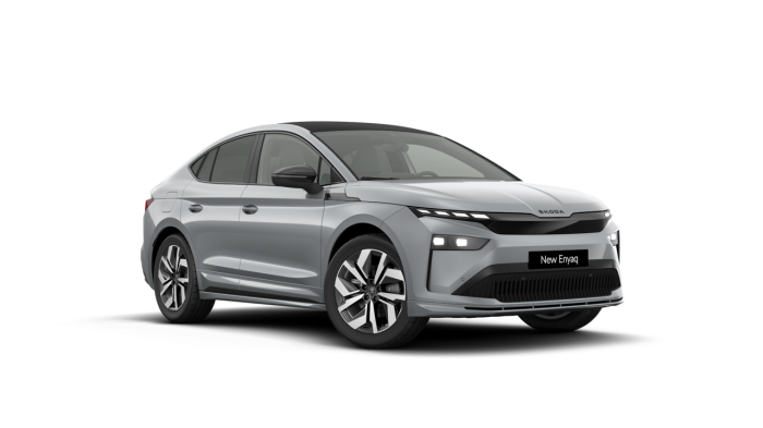 Škoda Enyaq Coupé Sportline 85, 82 kWh 210 kW 2x4 na operativní leasing
