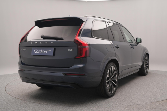 Volvo XC90 B5 AWD AUT DARK PLUS 7míst na operativní leasing