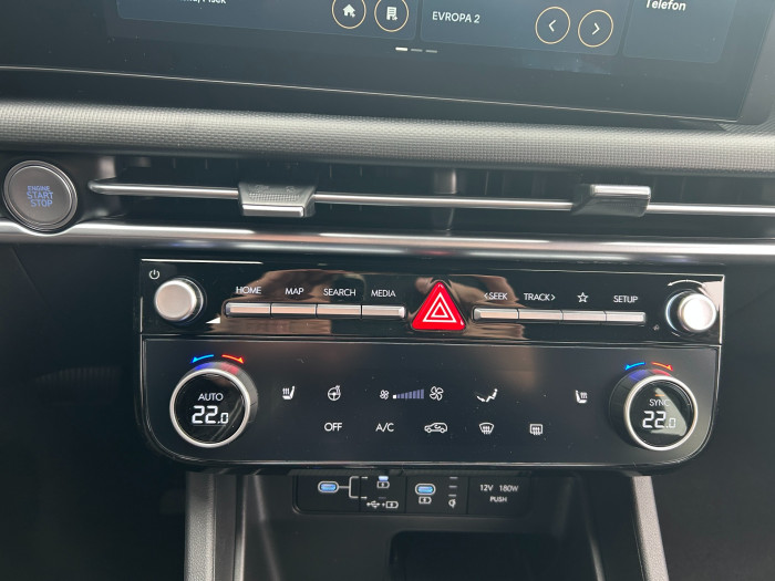 Hyundai Tucson 1,6 T-GDI MT GO Czech!  na operativní leasing