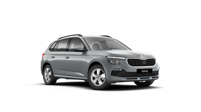 Škoda Kamiq Classic 1,0 TSI 85 kW 6° manuální na operativní leasing