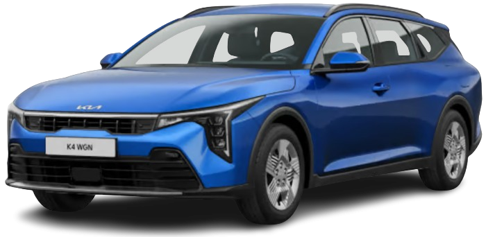 Kia K4 SW Comfort 1,6 T-GDI GPF na operativní leasing