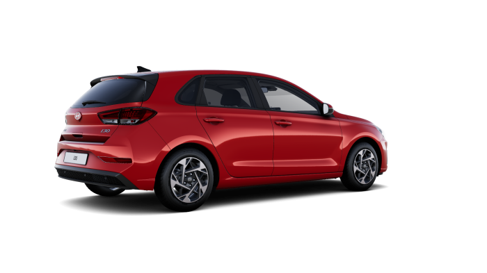 Hyundai i30 Hatchback Comfort 1.5 MPI 70 kW 6M na operativní leasing