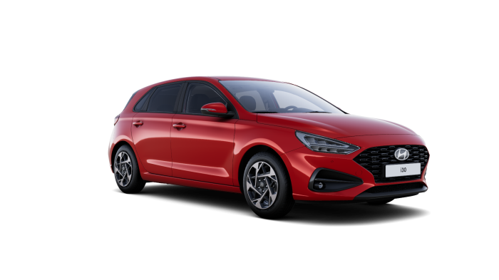 Hyundai i30 Hatchback Comfort 1.5 MPI 70 kW 6M na operativní leasing