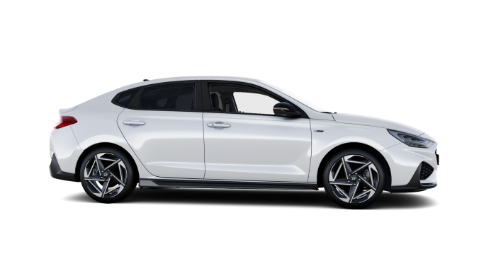 Hyundai i30 Fastback Go Czech N Line! 1.5 T-GDI Mild Hybrid 103kW 7st DCT na operativní leasing