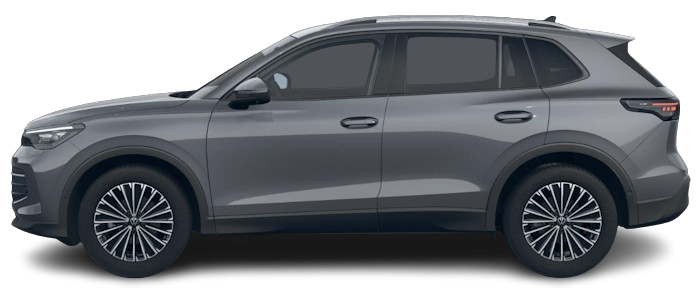 Volkswagen Tiguan People 1,5 TSI na operativní leasing