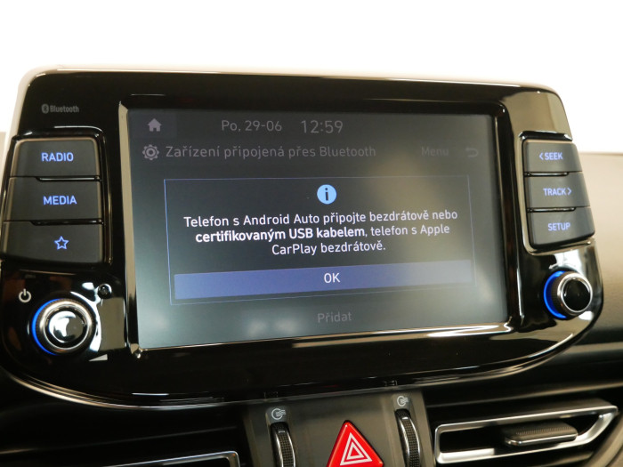 Hyundai i30 1.0 T-GDi 88 kW Smart na operativní leasing