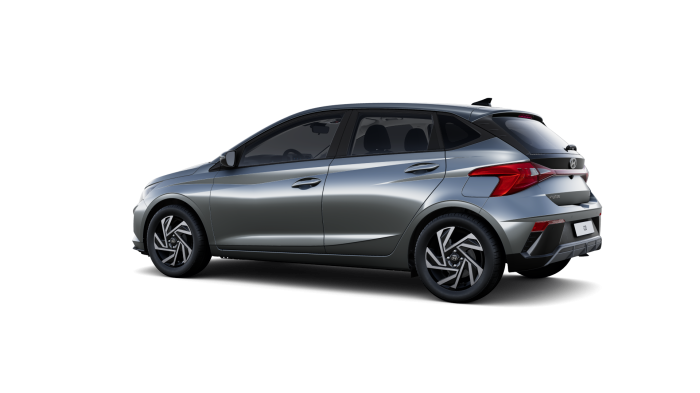 Hyundai i20 Smart 1.0 T-GDI 66 kW 6M na operativní leasing