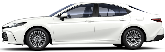 Toyota Camry Comfort 2,5 na operativní leasing