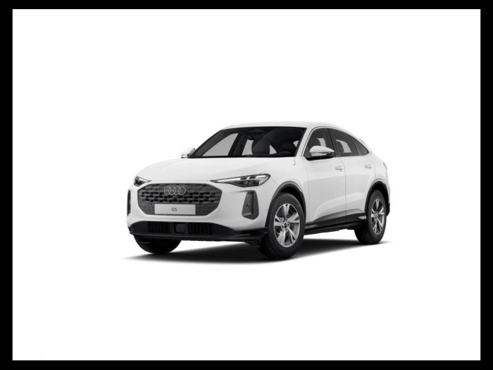 Audi Q5 SB 2.0 TDI 150 kW quattro STR na operativní leasing