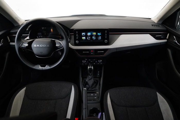 Škoda Kamiq 1.0 TSI 85kW DSG Top Selection na operativní leasing