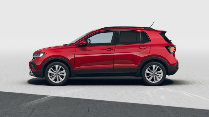 Volkswagen T-Cross People 1.0 TSI 85 kW 6G na operativní leasing