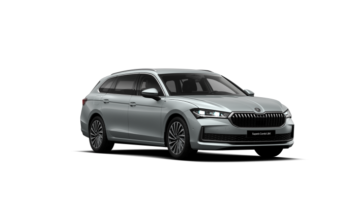 Škoda Superb Combi L&K 2,0 TSI 150 kW 7-stup. automat. na operativní leasing