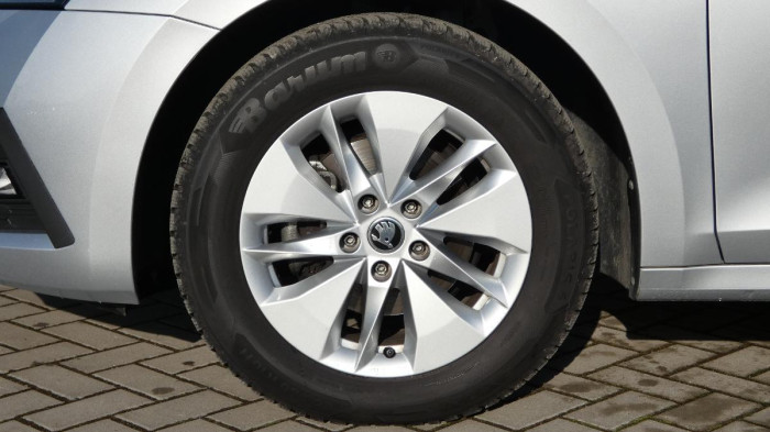 Škoda Octavia 2,0 TDI  Ambition DSG na operativní leasing