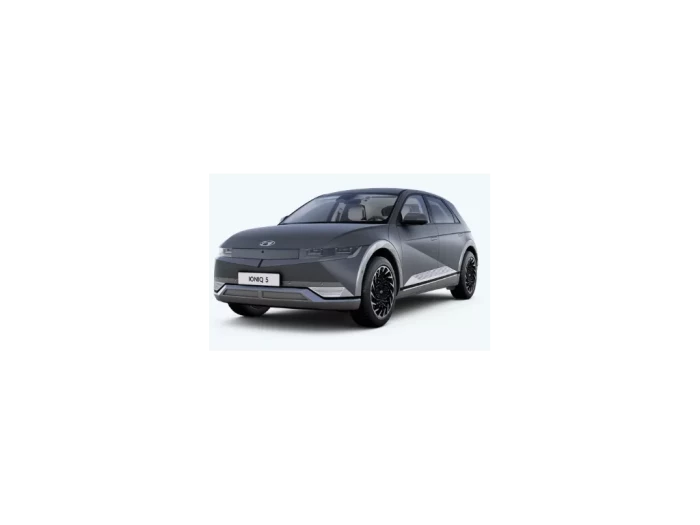 Hyundai Ioniq 5 Style Premium Elektromotor 239 kW automat Shooting-Star Gray Matte Elektromotor na operativní leasing