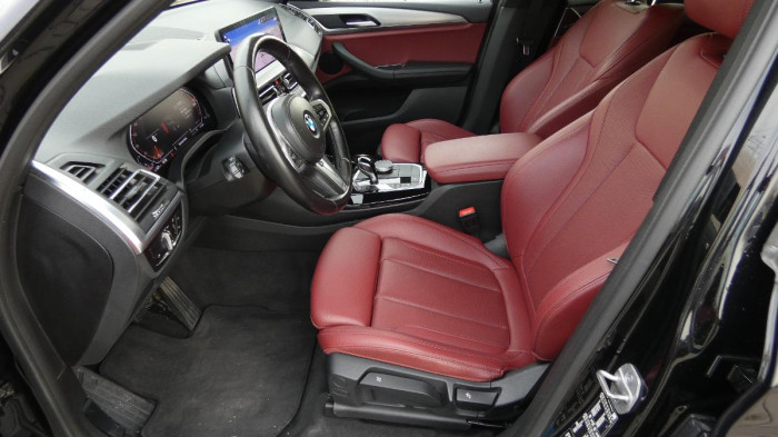 BMW X3 20d xDrive na operativní leasing