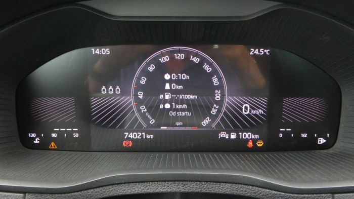 Škoda Karoq 1,0 TSI Ambition na operativní leasing