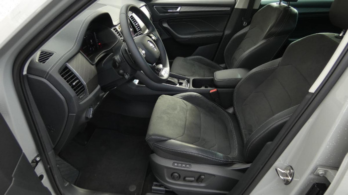 Škoda Kodiaq 2.0 TDI 110 kW Style DSG na operativní leasing