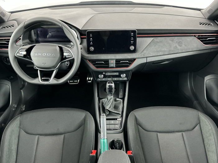 Škoda Kamiq Dynamic 1,0 TSI 85 kW na operativní leasing
