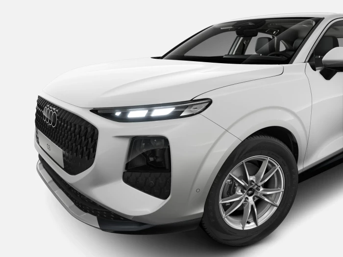 Audi Q3 Sportback e-hybrid 200 kW na operativní leasing