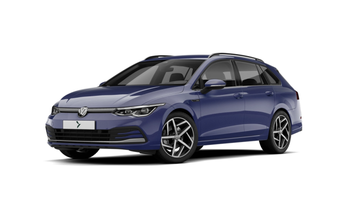 VW Golf Variant Style 2,0 TDI - Diesel - Automat 7st. - 4x2 na operativní leasing