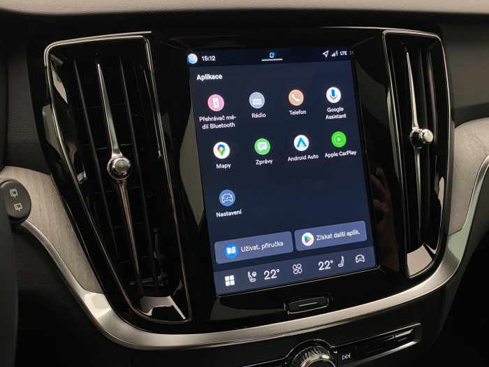 Volvo V60 B4 AUT BRIGHT PLUS na operativní leasing