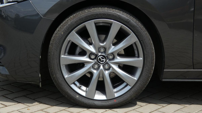 Mazda 3 Prime-line 2.0 e-Skyactiv G150 na operativní leasing