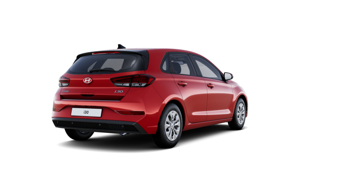 Hyundai i30 Hatchback Style 1.6 T-GDI 110 kW 7° DCT na operativní leasing