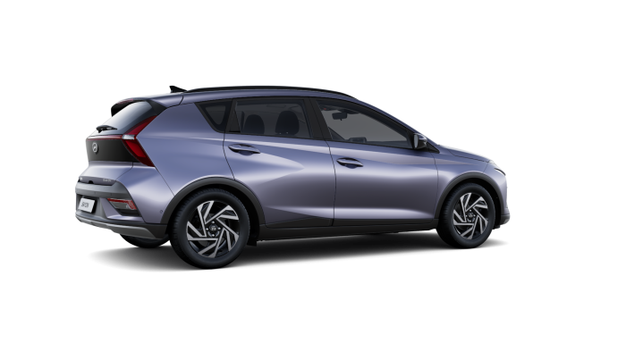 Hyundai Bayon Go! 1.0 T-GDI 74 kW 7° DCT na operativní leasing