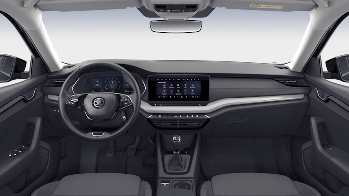 Škoda Octavia Essence 2,0 TDI na operativní leasing