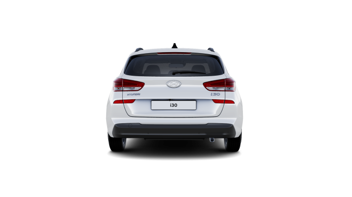 Hyundai i30 Kombi Go Czech! 1.0 T-GDI 85 kW 6M na operativní leasing