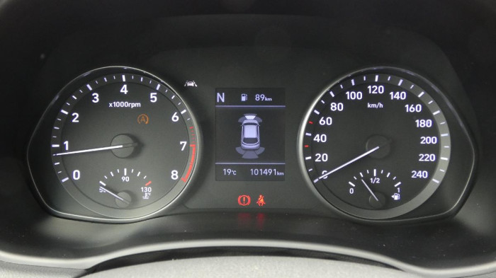 Hyundai i30 Kombi 1.5 T-GDI mHEV Smart na operativní leasing