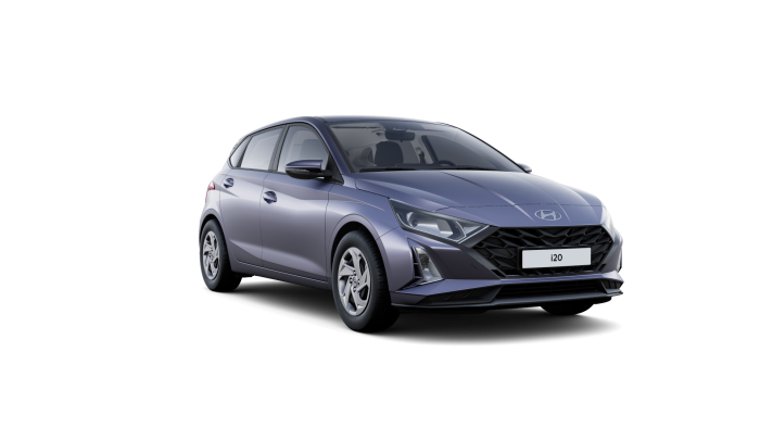Hyundai i20 Go Plus! 1.0 T-GDI 66 kW 6M na operativní leasing