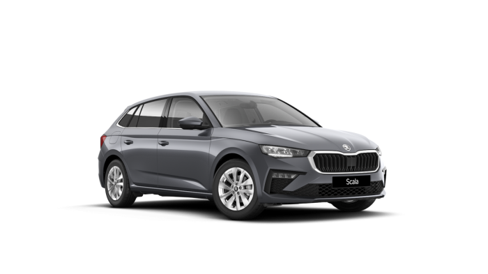 Škoda Scala Top Selection 1.5 TSI 110 kW 7-stup. automat na operativní leasing