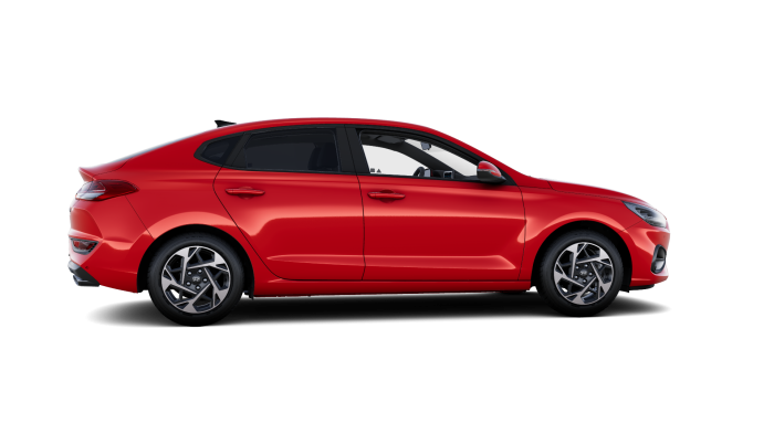 Hyundai i30 Fastback Go Czech N Line! 1.5 T-GDI Mild Hybrid 103kW 7st DCT na operativní leasing